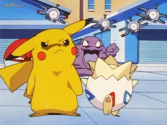 Pikachu Re-Volts
