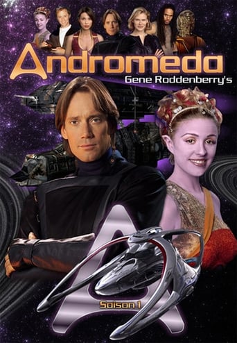 Andromeda Season 1 Episode 1