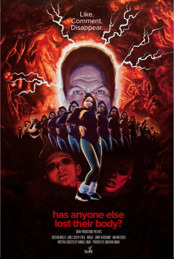 Has Anyone Else Lost Their Body? (2026)