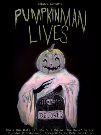 Poster of Pumpkinman Lives