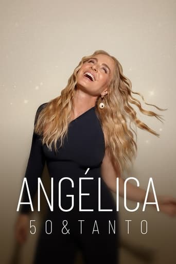 Angélica: 50 & Tanto en streaming 