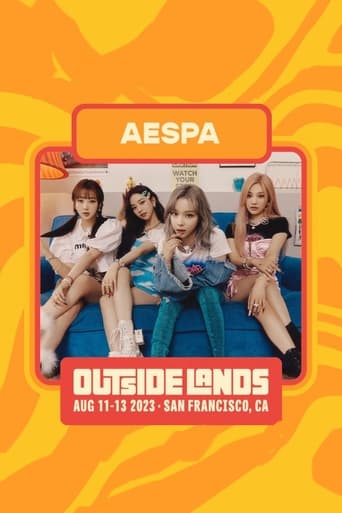 AESPA @ Outside Lands Festival en streaming 