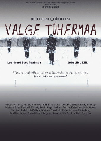 Valge Tühermaa — Pôsteres 3