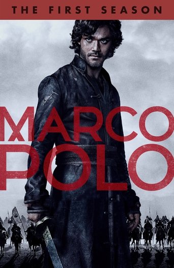 Markas Polas / Marco Polo (2014) 1 Sezonas