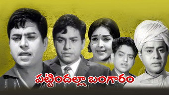 Pattindalla Bangaram (1971)