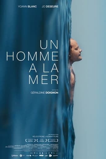 Poster of Un homme à la mer