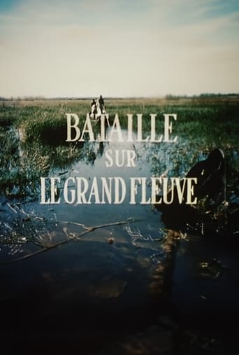 Poster för Bataille sur le Grand Fleuve