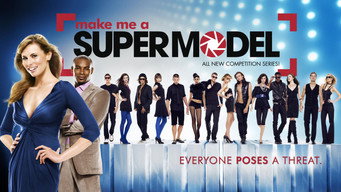 #12 Make Me a Supermodel