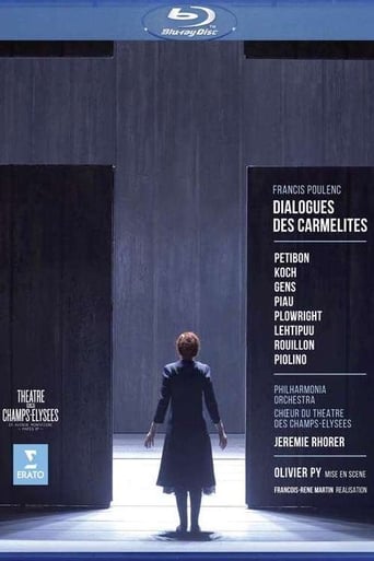 Poster of Poulenc: Dialogues des Carmelites