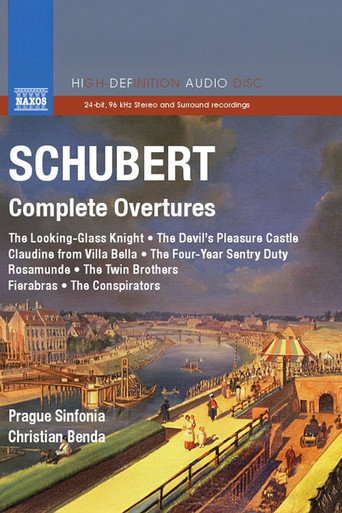 Schubert Complete Overtures galeri 1