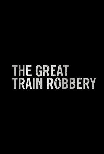 The Great Train Robbery poster 5