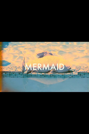 Poster film Mermaid