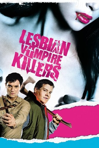 Lesbian Vampire Killers (2009) Lesbian Vampire Killers (2009)
