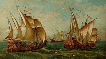 Columbus: The Lost Voyage (2007)