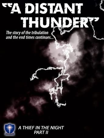 Poster för A Distant Thunder