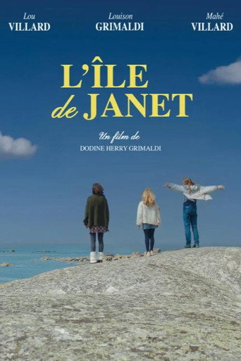 L'île de Janet