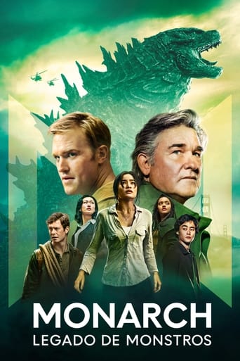 Monarch: Legado de Monstros 1ª Temporada Torrent (2023) WEB-DL 720p/1080p/4K Dual Áudio