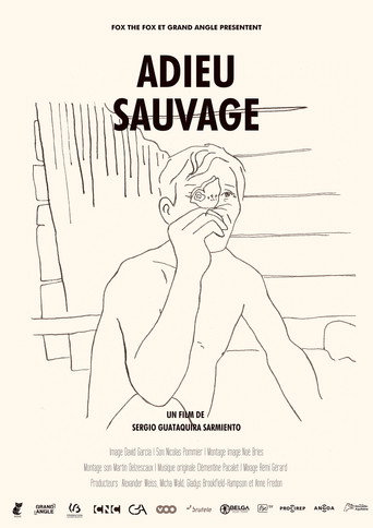 Adieu sauvage (2023)