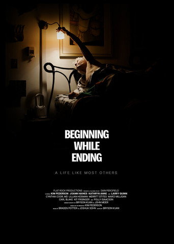 Beginning While Ending: A Life Like Most Others poster