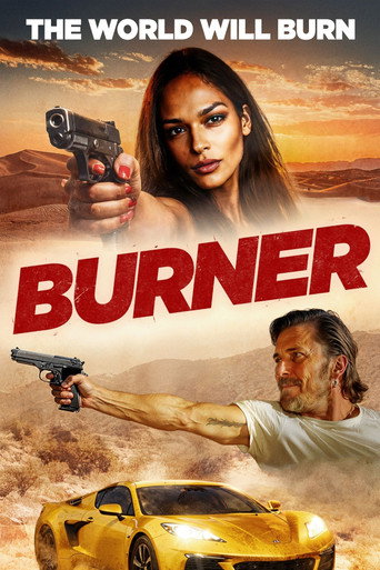 Burner — Pósters 5