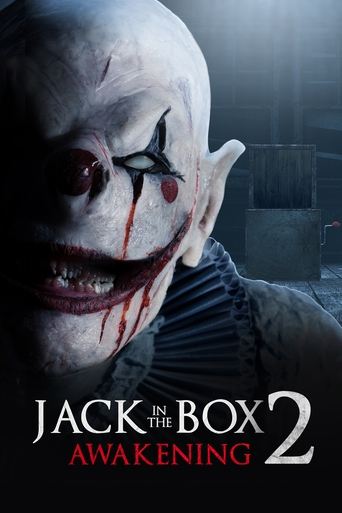 Poster för The Jack in the Box: Awakening