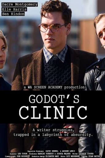 Poster of Godot's Clinic