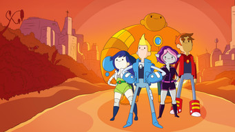 Bravest Warriors - Season 4 Episode 1 (2012) 予告編
