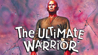 #4 The Ultimate Warrior