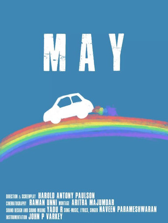 May poster
