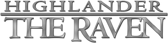 Highlander: The Raven logo
