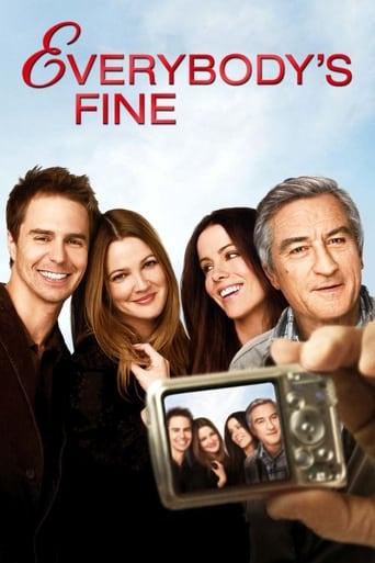 Everybody’s Fine (2009) คุณพ่อคนเก่ง ผูกใจให้เป็นหนึ่ง