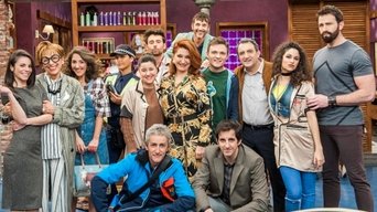 La peluquería - S1E32