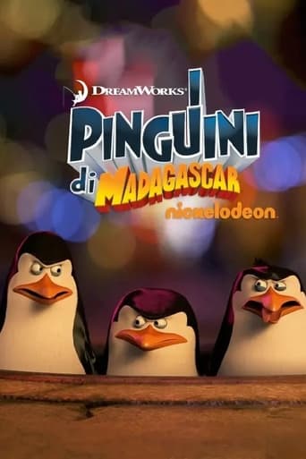 I Pinguini di Madagascar