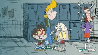 Whatever Happened to... Robot Jones? - S1E06