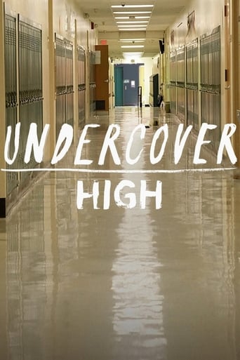 Undercover High 2018