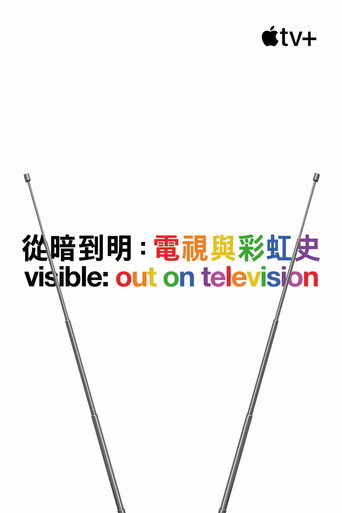 Visible: Out on Television — Posters 23