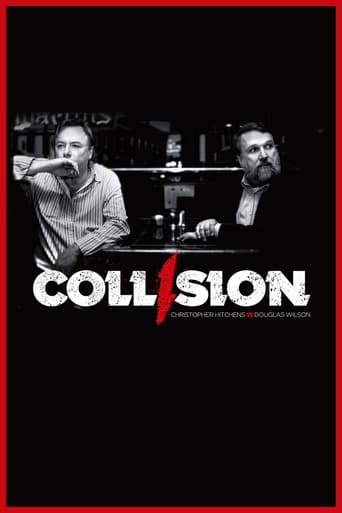 Poster för Collision: Christopher Hitchens vs. Douglas Wilson