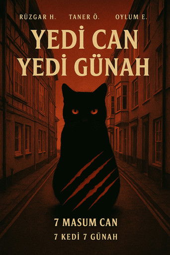 Yedi Can Yedi G&uuml;nah (1970)