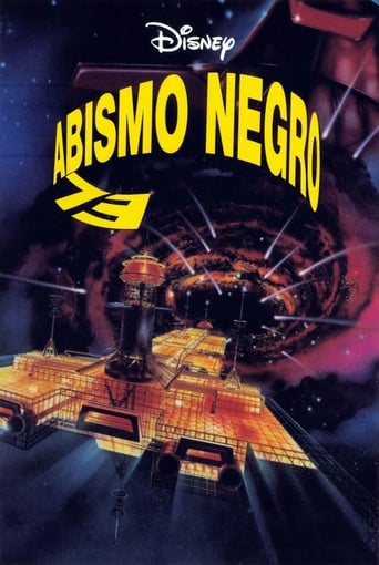 Poster of El abismo negro