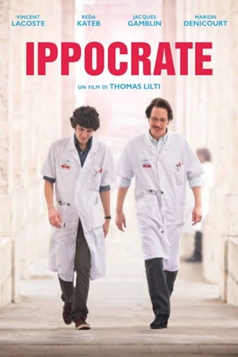 Ippocrate – Specializzandi in corsia