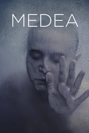 Poster för Medea