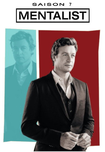 Mentalist - S7 - Épisode 9 : Balle perdue - Affiche