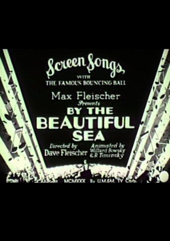 By the Beautiful Sea poster