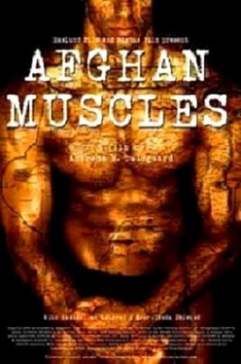 Poster för Afghan Muscles