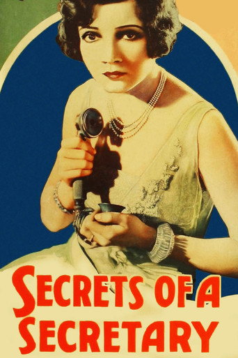 Secrets of a Secretary (1931)