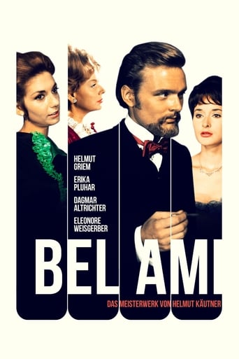 Poster för Bel Ami