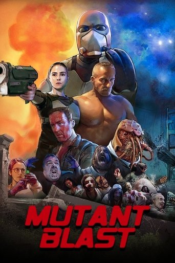 Poster of Mutant Blast