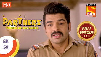 Episode 59 — Partners - Trouble Ho Gayi Double - Episode 59 - 16th February 2018