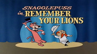 Remember Your Lions