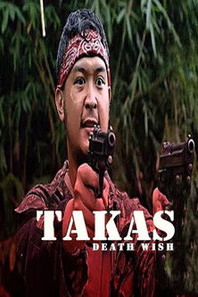 Takas Death Wish poster